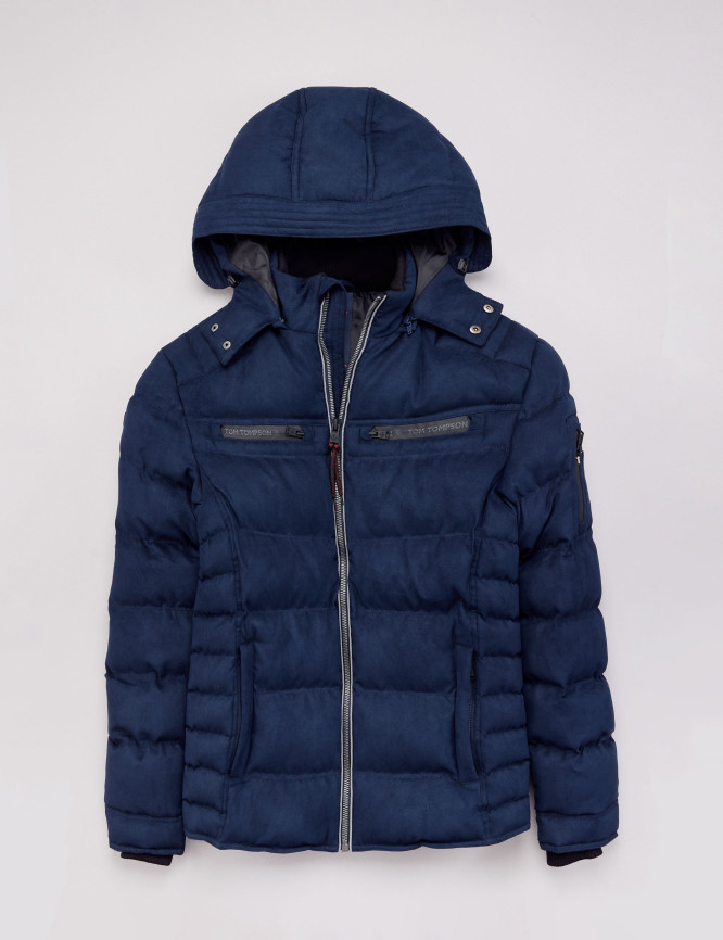 Laid Goods Front View