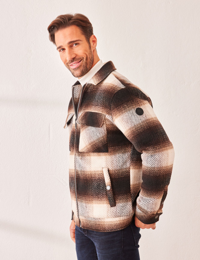 Laid Goods Front View