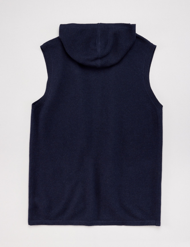 Laid Goods Back View