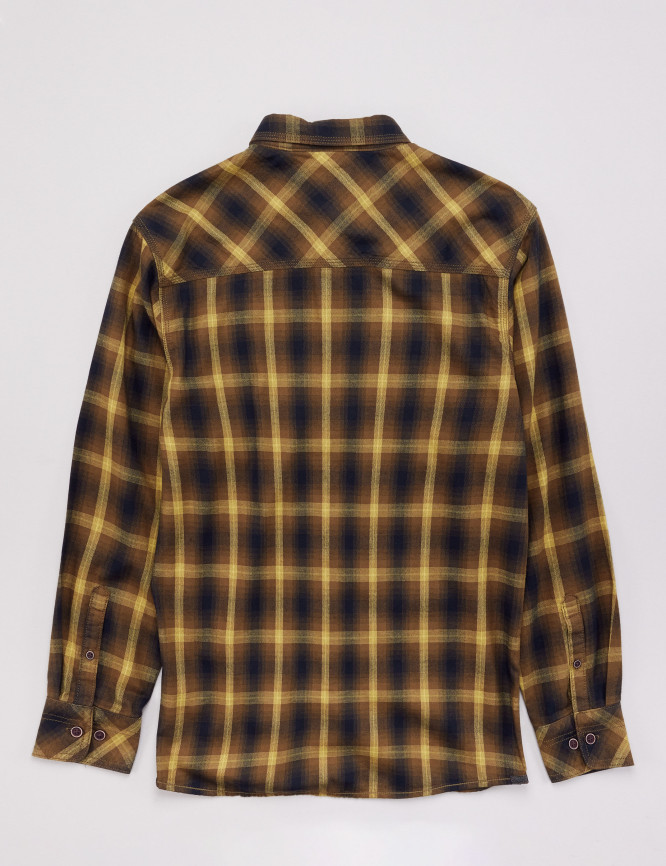 Laid Goods Back View