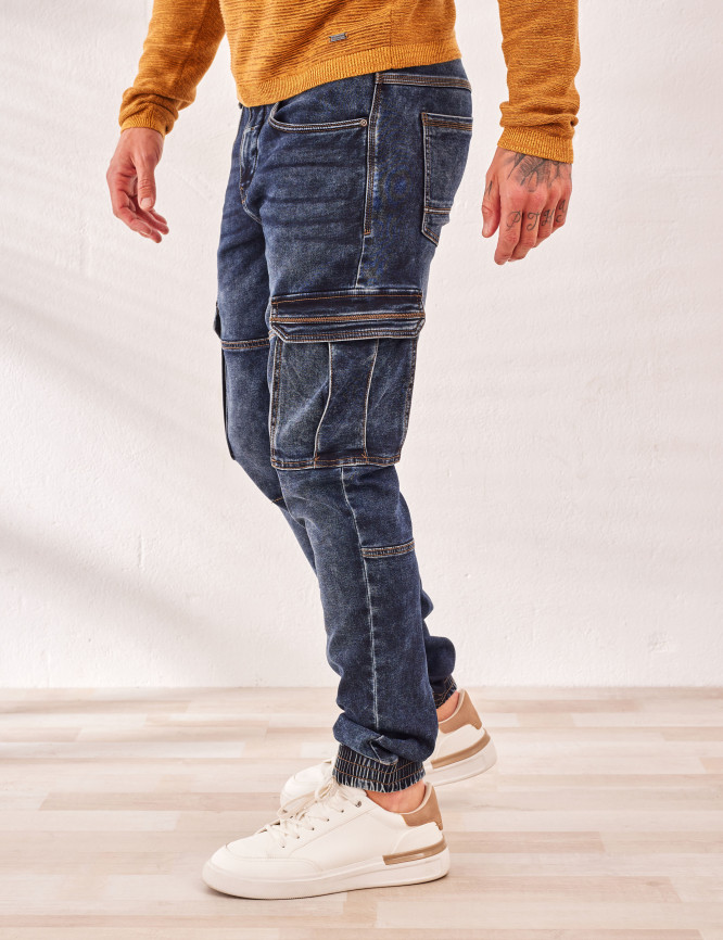 Laid Goods Front View