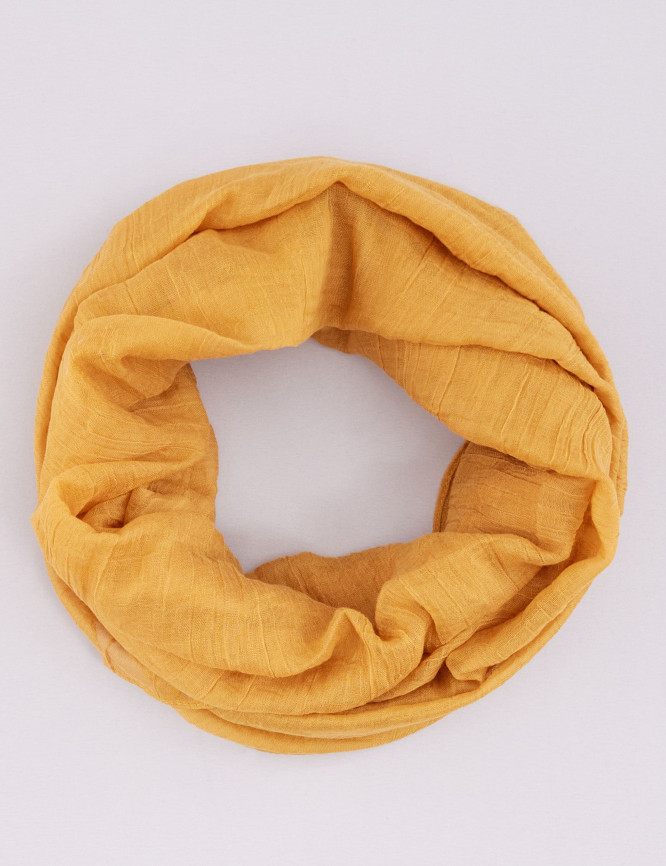 Laid Goods Front View