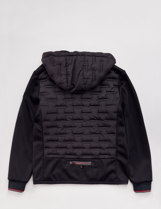 Laid Goods Back View