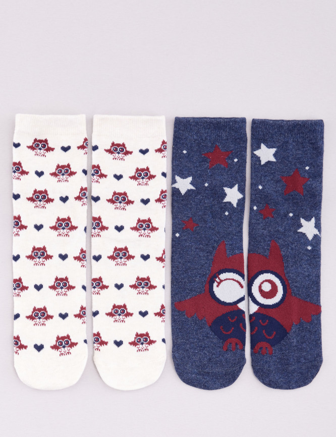 Laid Goods Back View