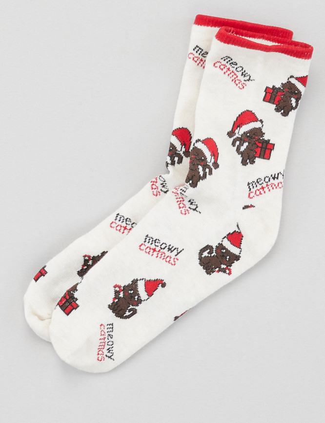 Laid Goods Back View