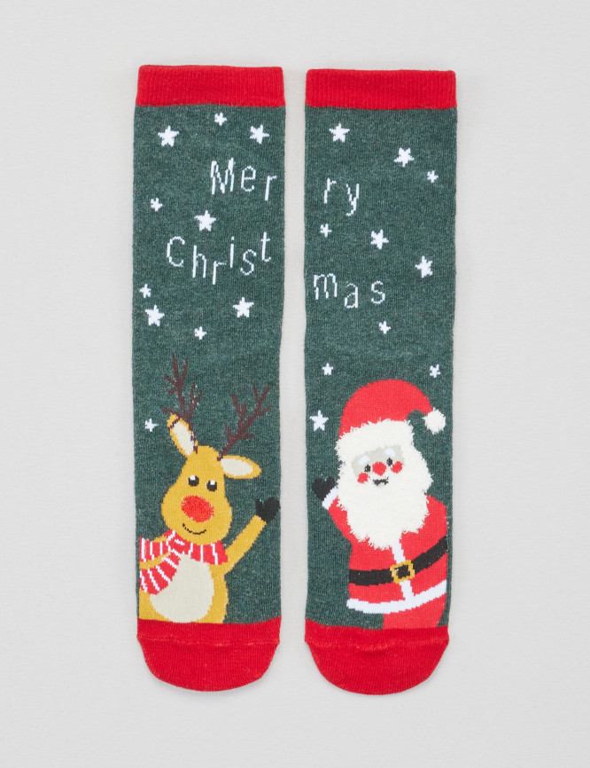 Laid Goods Front View