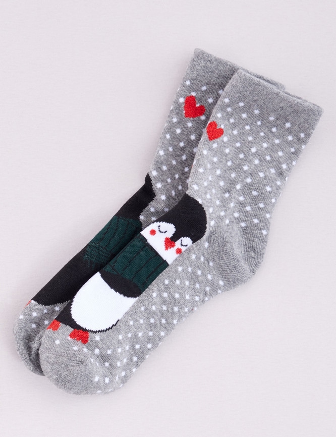 Laid Goods Front View