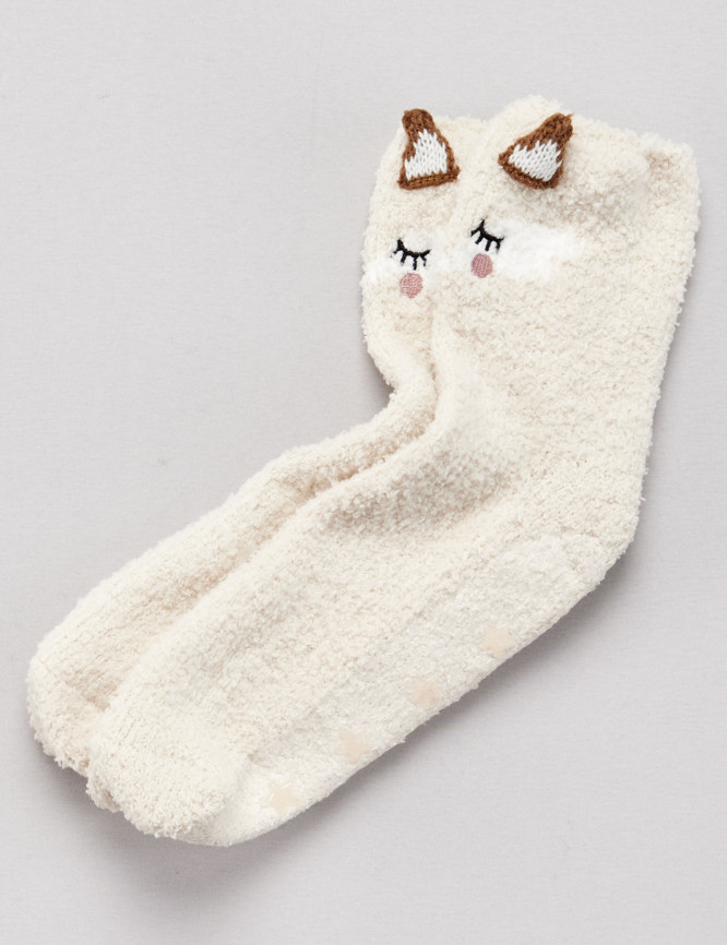 Laid Goods Back View