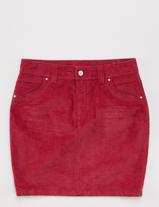 Laid Goods Front View