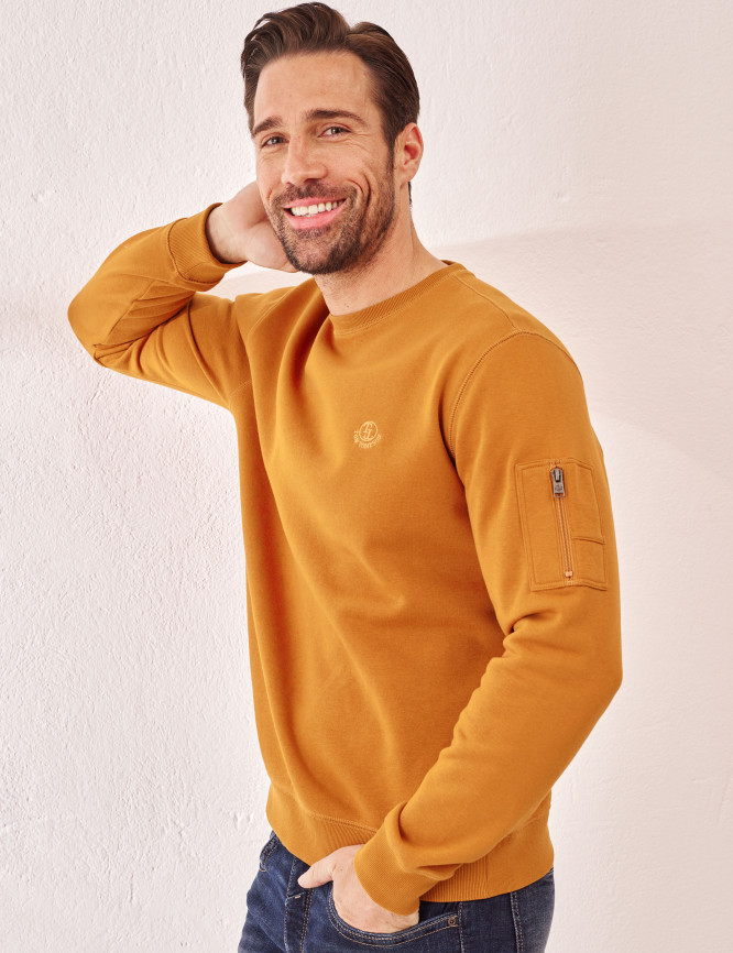 Laid Goods Front View