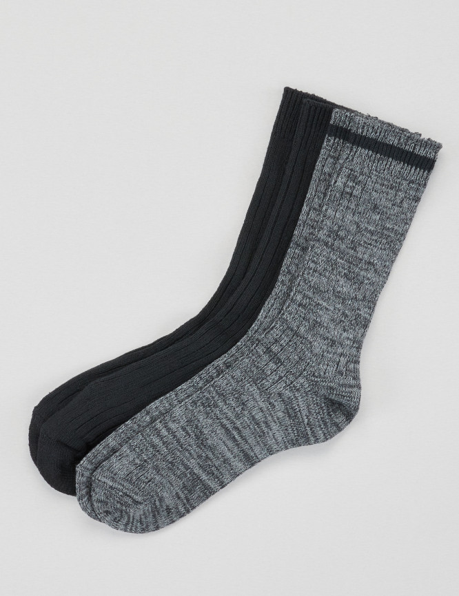 Laid Goods Front View