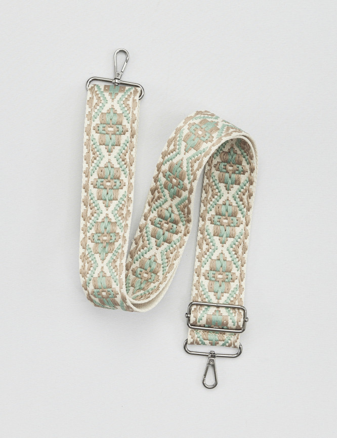 Laid Goods Front View