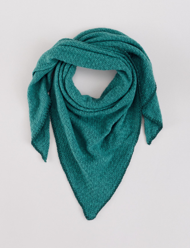 Laid Goods Front View