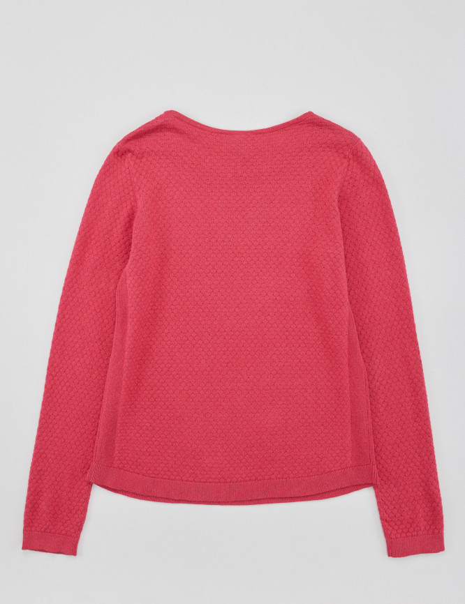 Laid Goods Back View