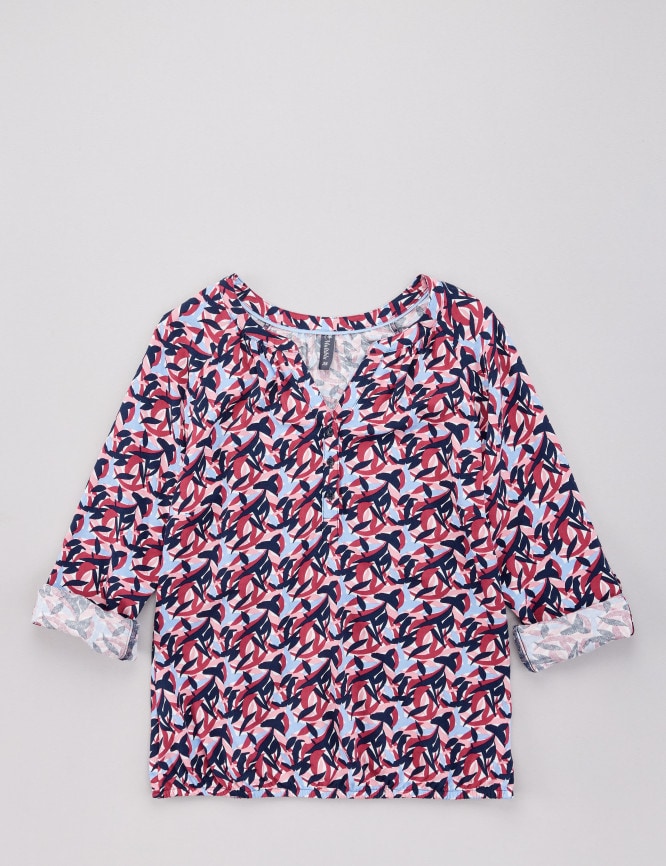 Laid Goods Front View