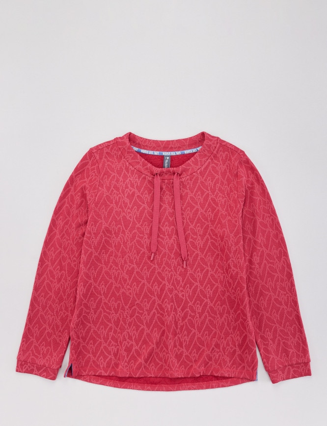 Laid Goods Front View