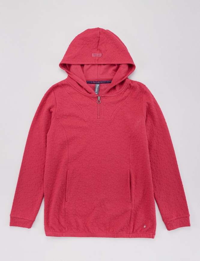 Laid Goods Front View