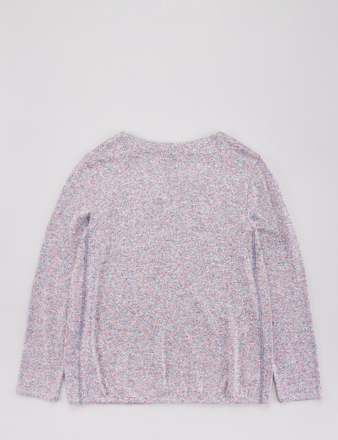 Laid Goods Back View