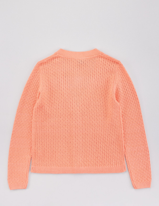 Laid Goods Back View