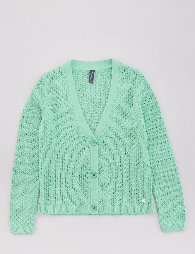 Laid Goods Front View