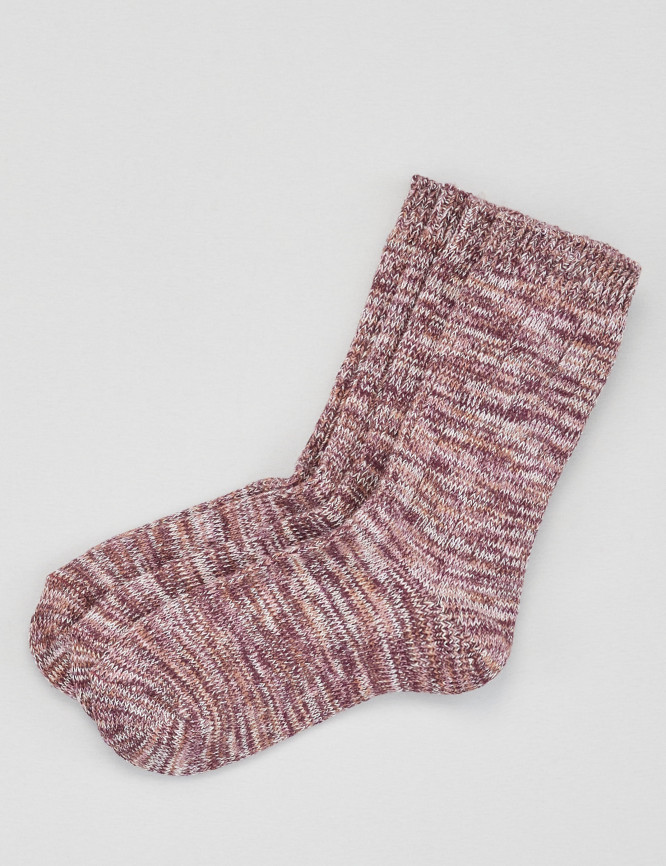 Laid Goods Back View