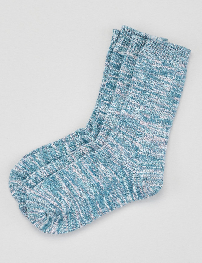 Laid Goods Back View