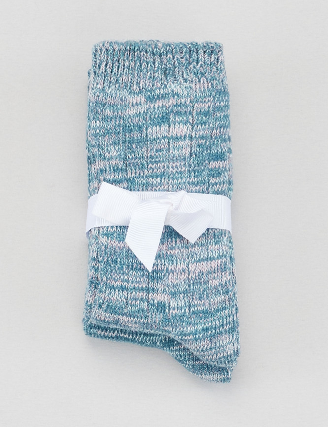 Laid Goods Front View