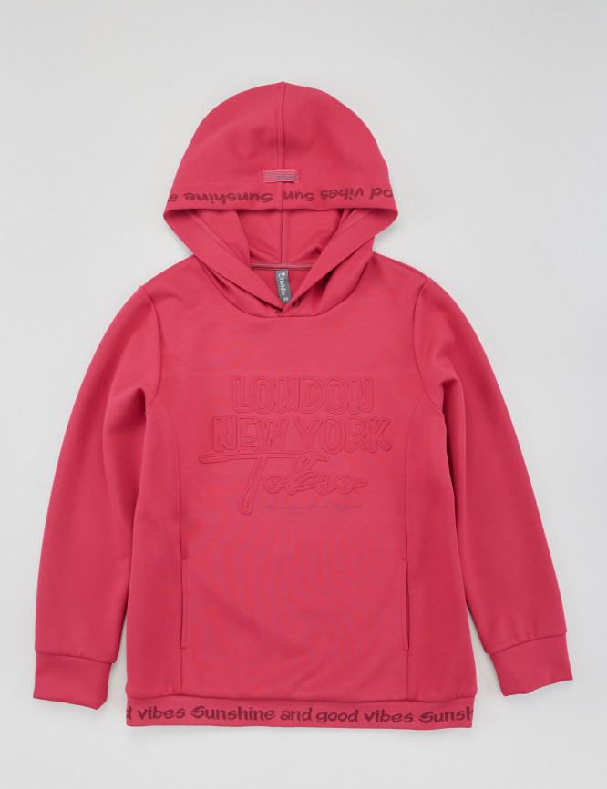 Laid Goods Front View