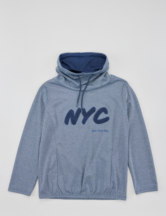 Laid Goods Front View