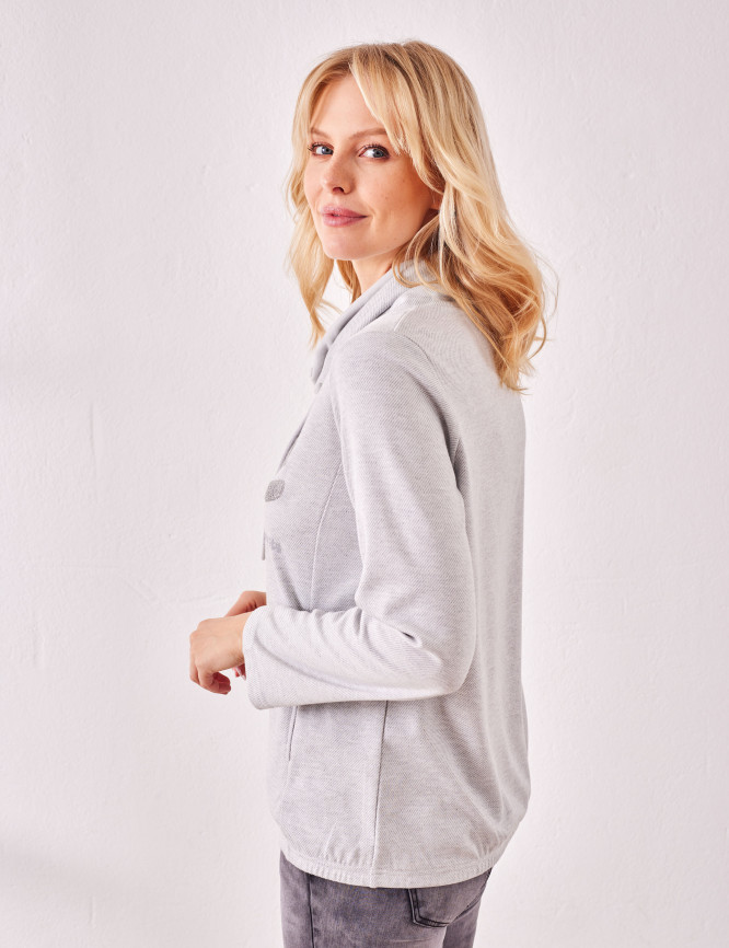 Laid Goods Front View