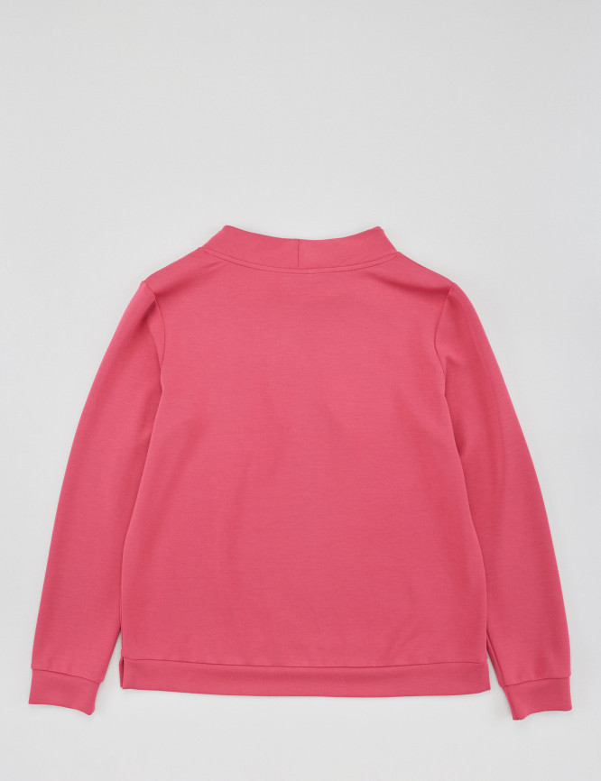 Laid Goods Back View