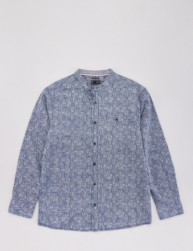 Laid Goods Front View