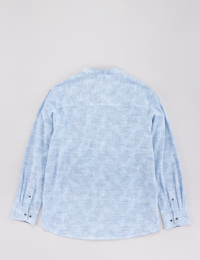 Laid Goods Back View