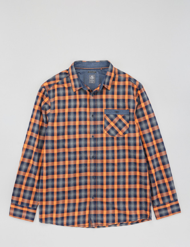 Laid Goods Front View