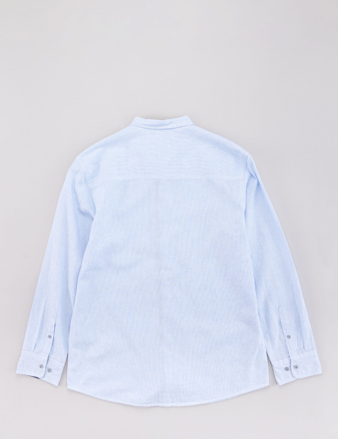 Laid Goods Back View