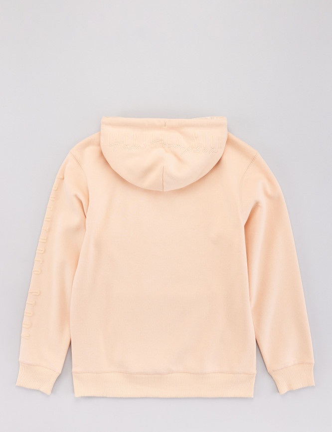 Laid Goods Back View