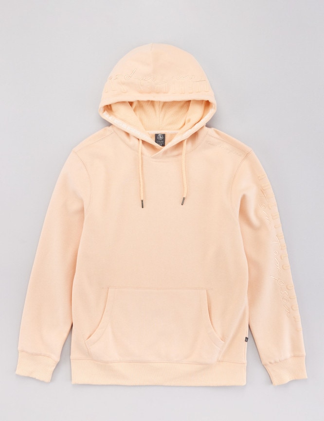 Laid Goods Front View