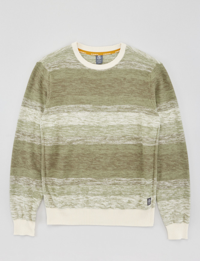 Laid Goods Front View