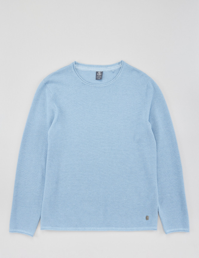 Laid Goods Front View