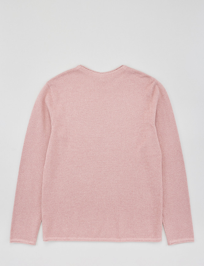 Laid Goods Back View