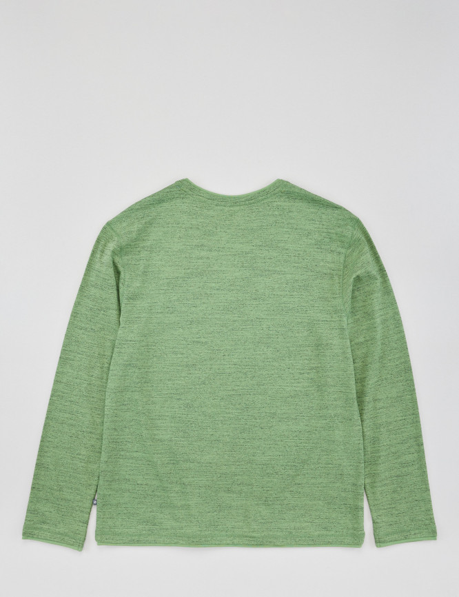 Laid Goods Back View