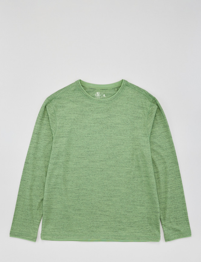 Laid Goods Front View