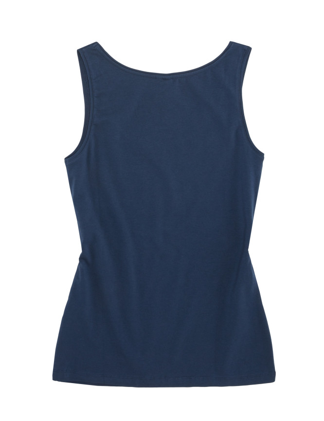 Laid Goods Back View