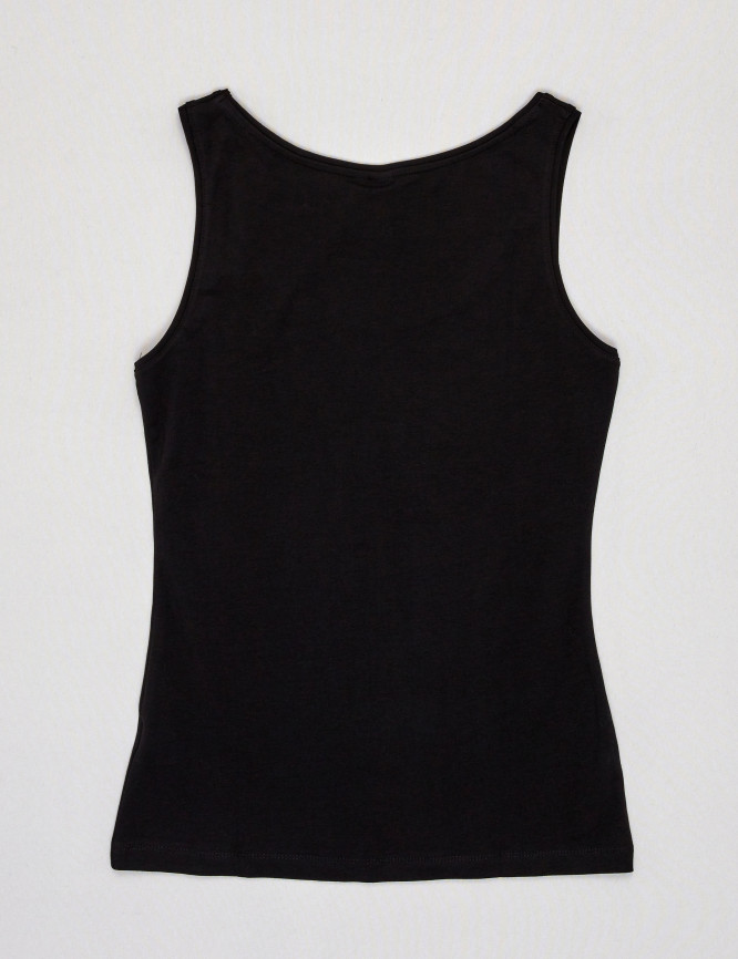 Laid Goods Back View