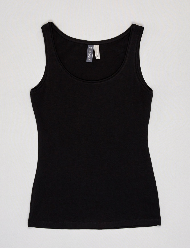 Laid Goods Front View