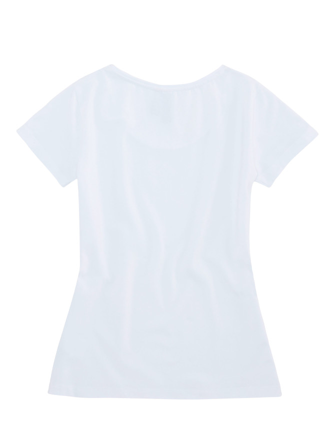 Laid Goods Back View