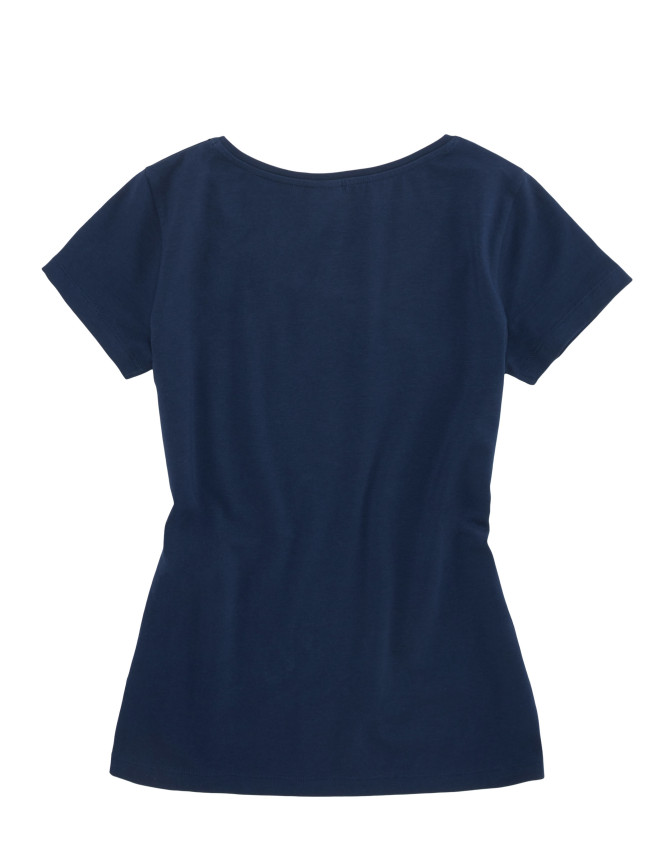 Laid Goods Back View