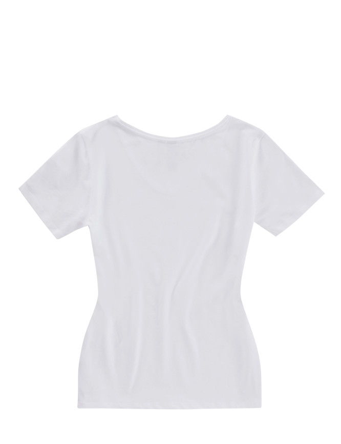 Laid Goods Back View