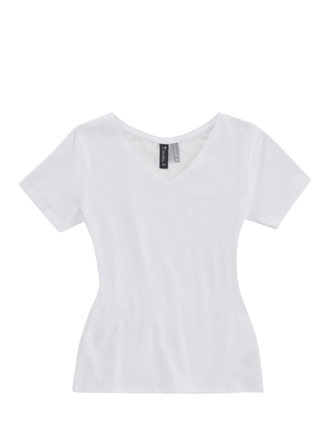 Laid Goods Front View