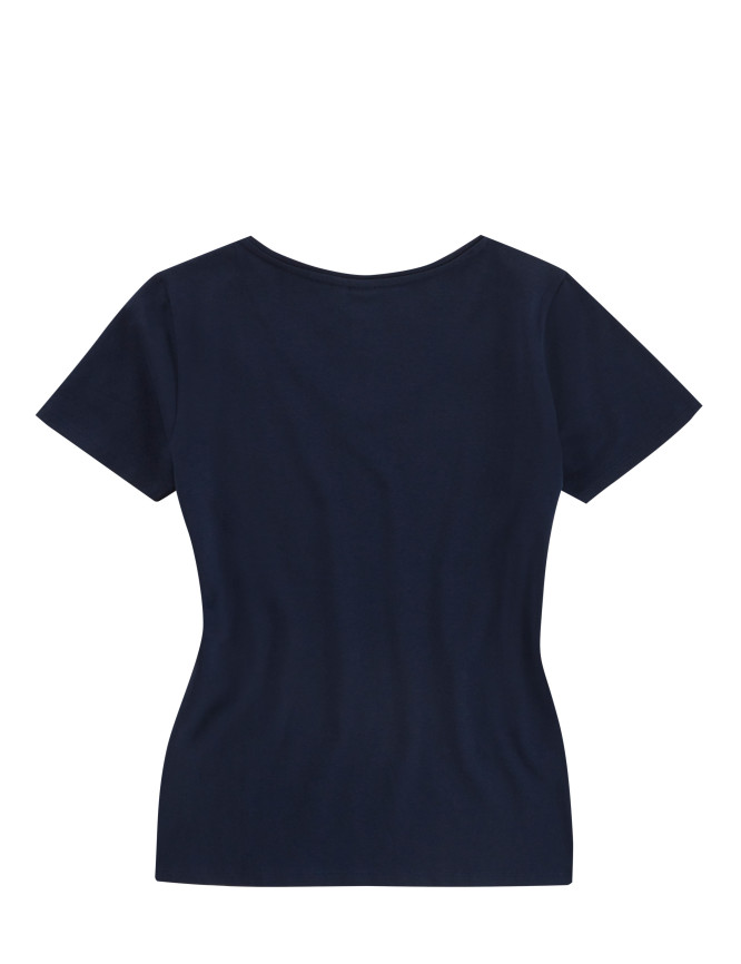 Laid Goods Back View